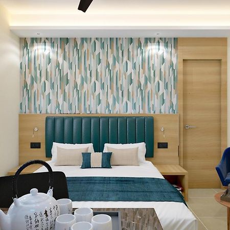 Cozzet Victoria Hotel Bhubaneswar Luaran gambar