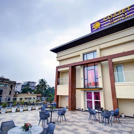 Cozzet Victoria Hotel Bhubaneswar Luaran gambar