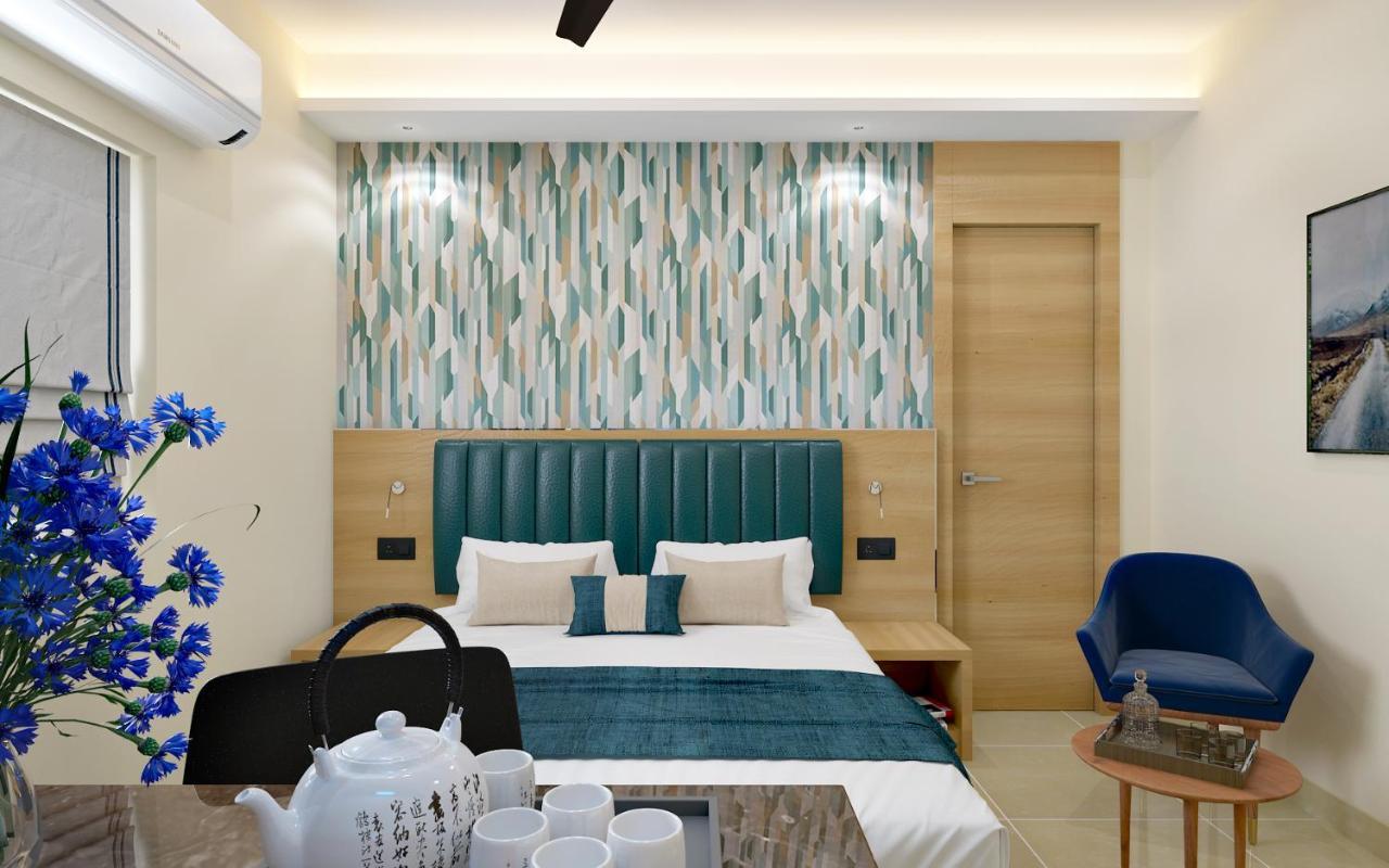 Cozzet Victoria Hotel Bhubaneswar Luaran gambar