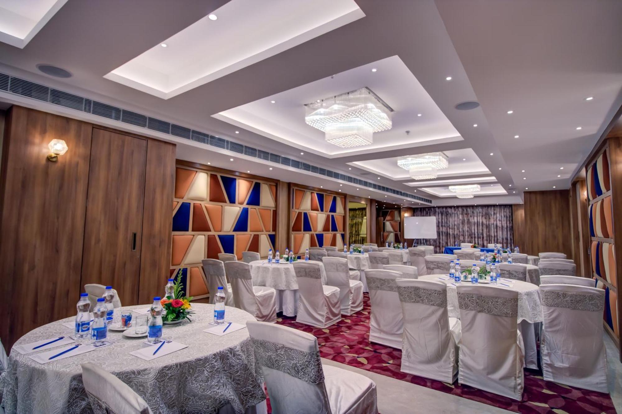 Cozzet Victoria Hotel Bhubaneswar Luaran gambar