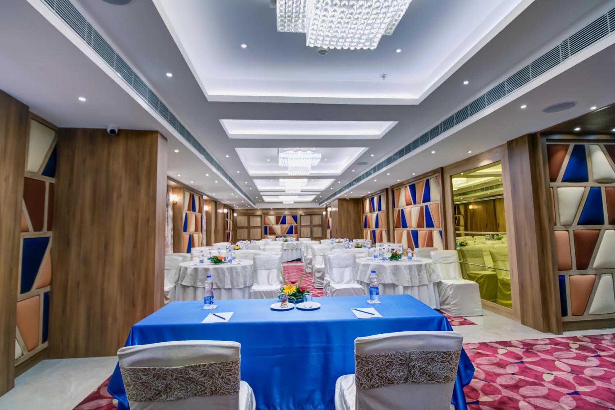 Cozzet Victoria Hotel Bhubaneswar Luaran gambar