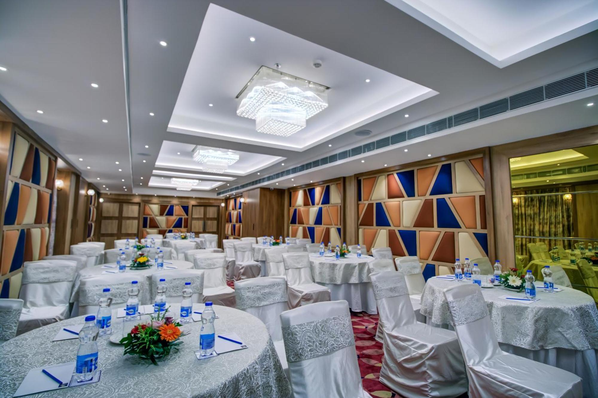 Cozzet Victoria Hotel Bhubaneswar Luaran gambar