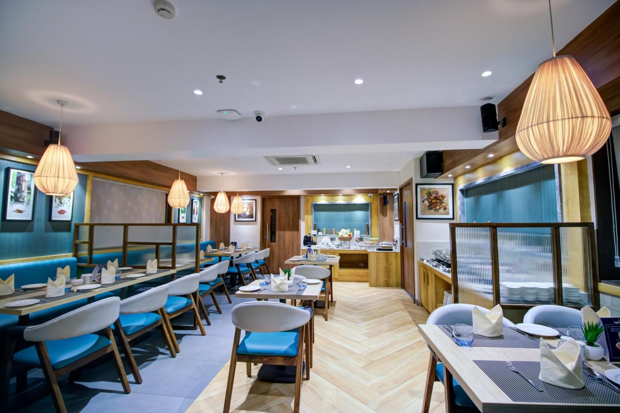 Cozzet Victoria Hotel Bhubaneswar Luaran gambar