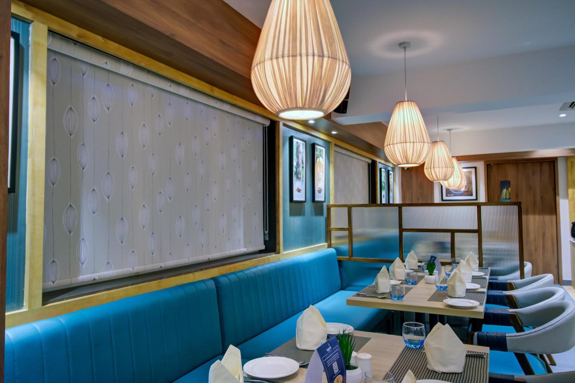 Cozzet Victoria Hotel Bhubaneswar Luaran gambar