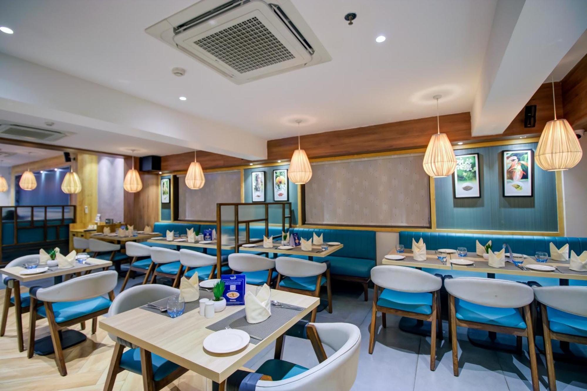 Cozzet Victoria Hotel Bhubaneswar Luaran gambar