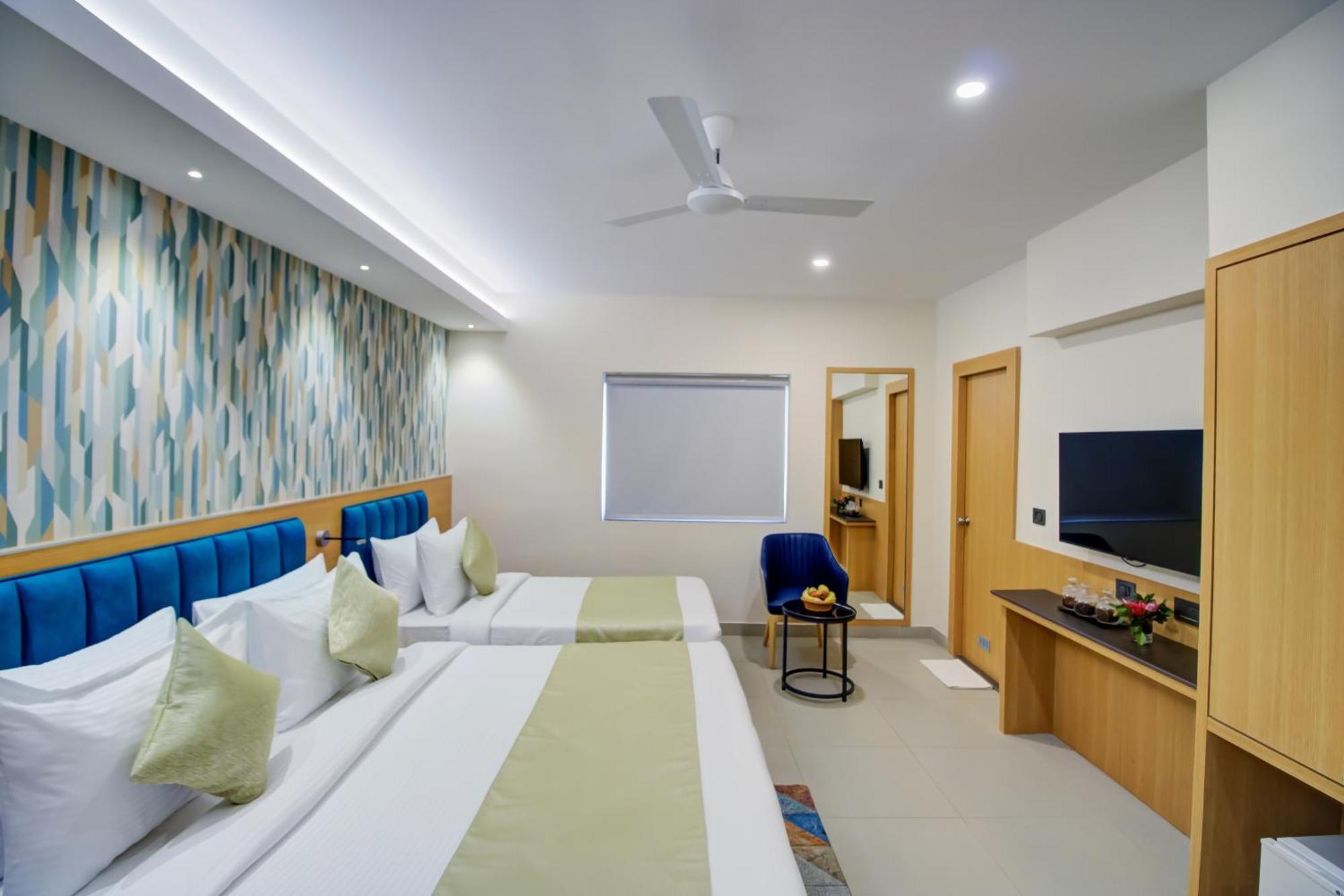 Cozzet Victoria Hotel Bhubaneswar Luaran gambar