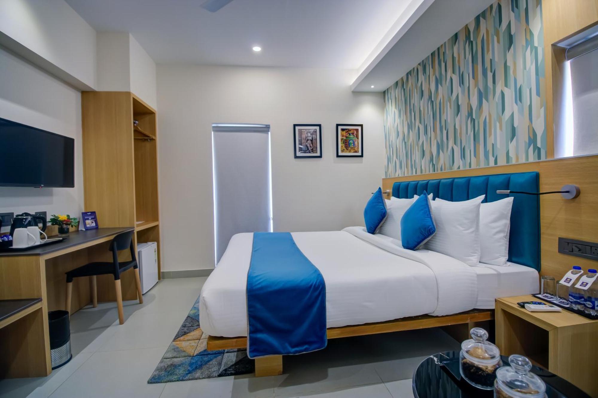 Cozzet Victoria Hotel Bhubaneswar Luaran gambar