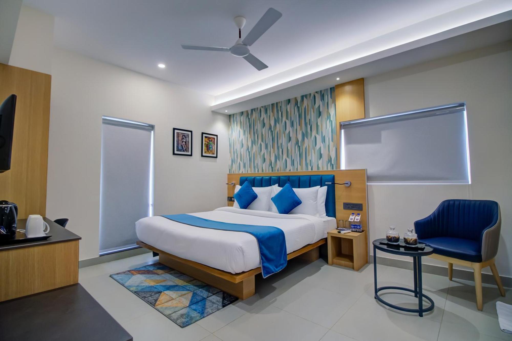 Cozzet Victoria Hotel Bhubaneswar Luaran gambar