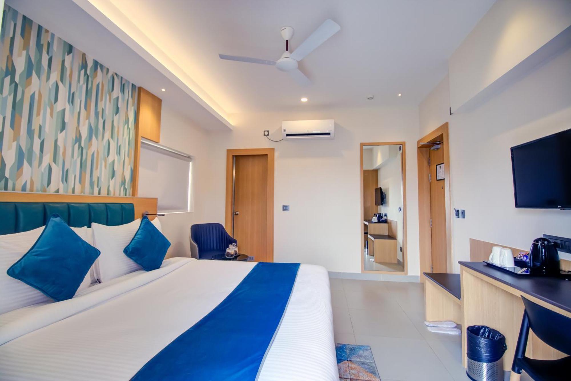 Cozzet Victoria Hotel Bhubaneswar Luaran gambar