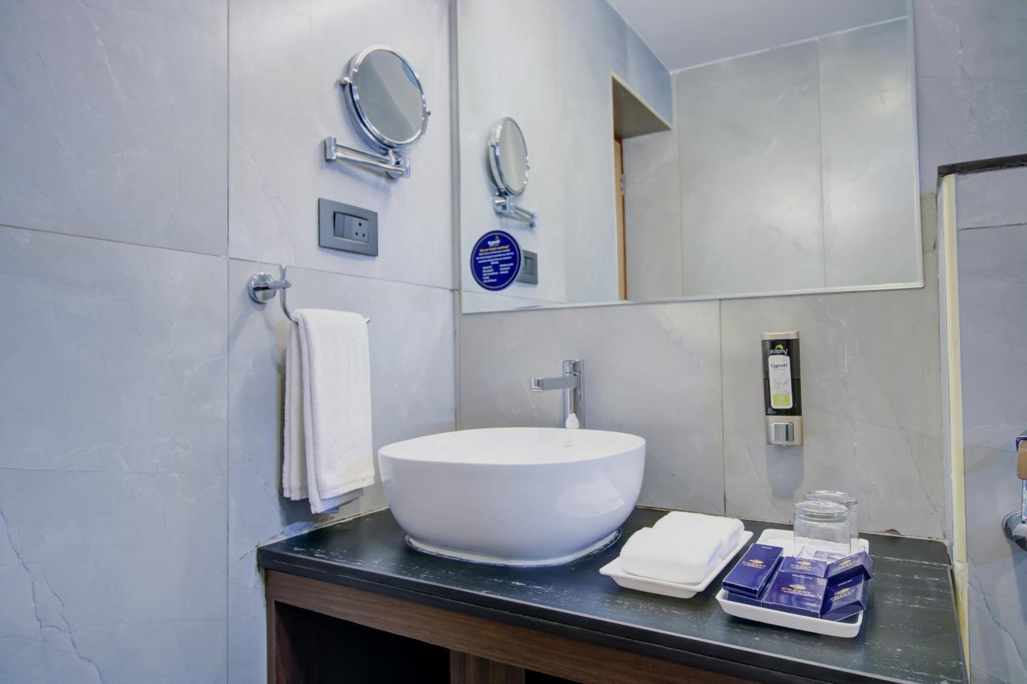 Cozzet Victoria Hotel Bhubaneswar Luaran gambar