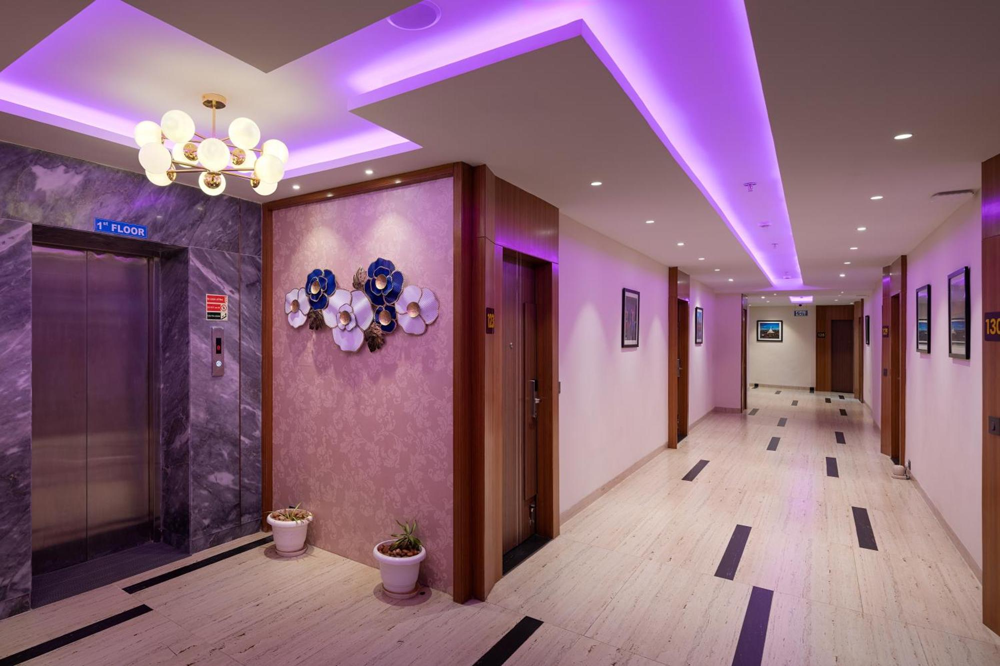 Cozzet Victoria Hotel Bhubaneswar Luaran gambar