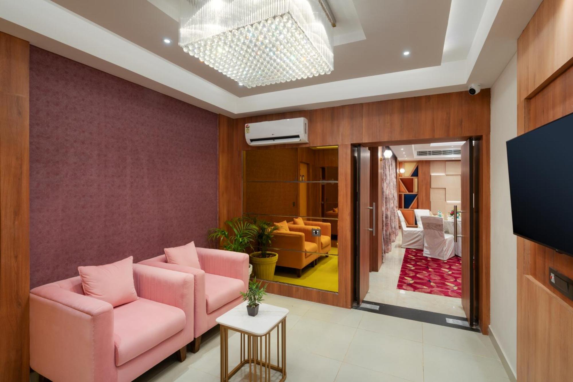 Cozzet Victoria Hotel Bhubaneswar Luaran gambar