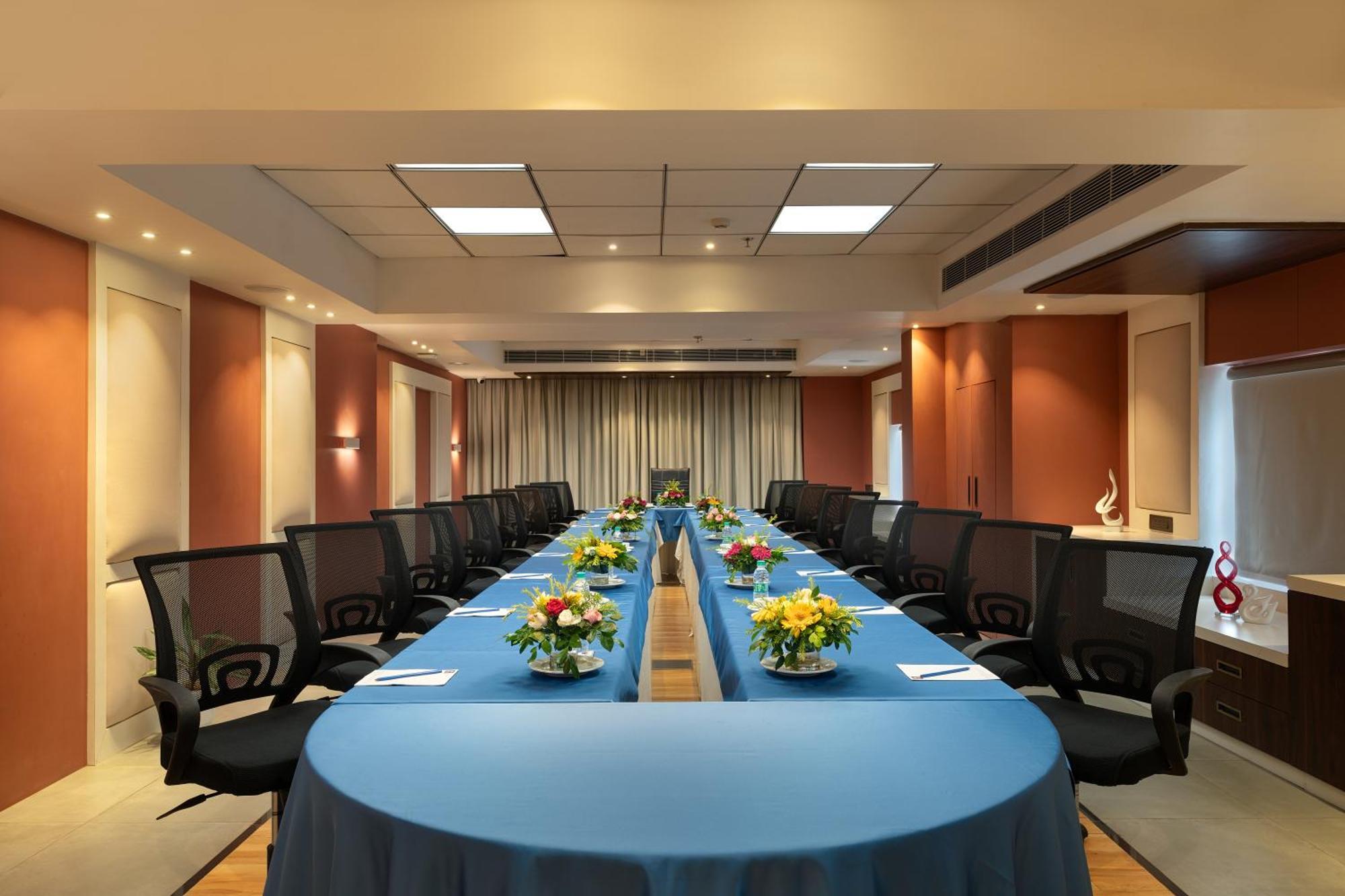 Cozzet Victoria Hotel Bhubaneswar Luaran gambar