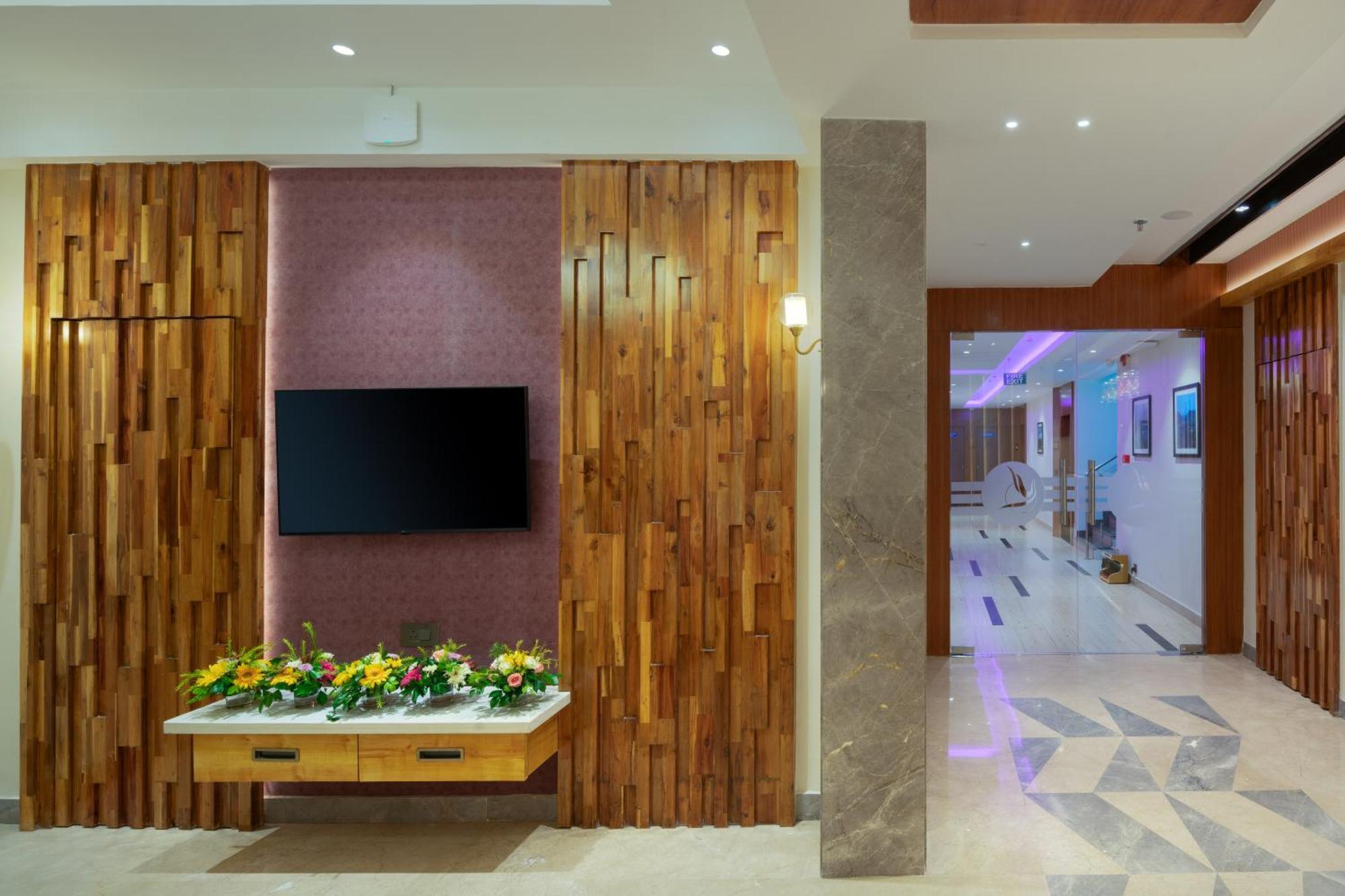 Cozzet Victoria Hotel Bhubaneswar Luaran gambar