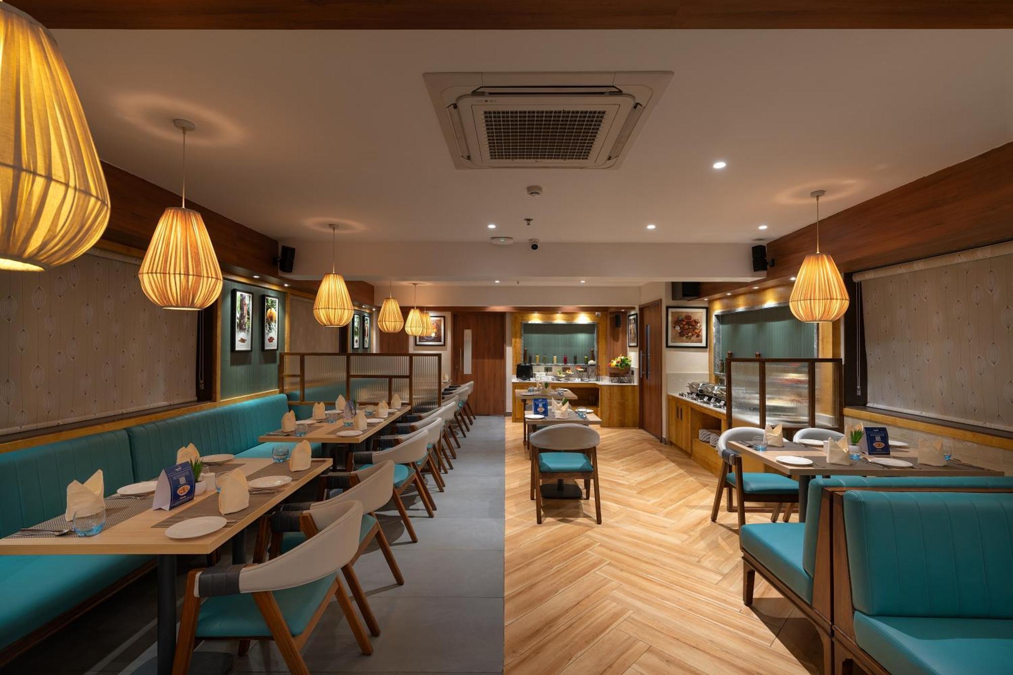 Cozzet Victoria Hotel Bhubaneswar Luaran gambar