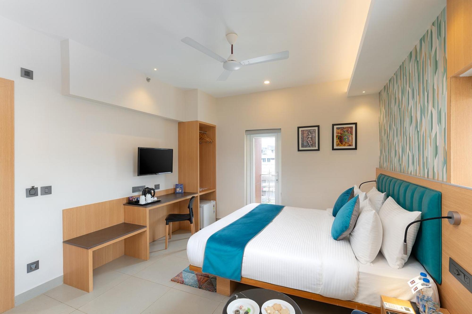Cozzet Victoria Hotel Bhubaneswar Luaran gambar